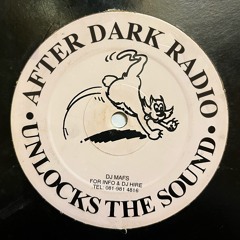 JUNGLIST AFTERDARK
