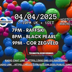 RaFFski UK Underground 4 Apr 2025 Full