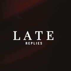 Later Replies – Dark R&B Beat Pack Preview (6LACK