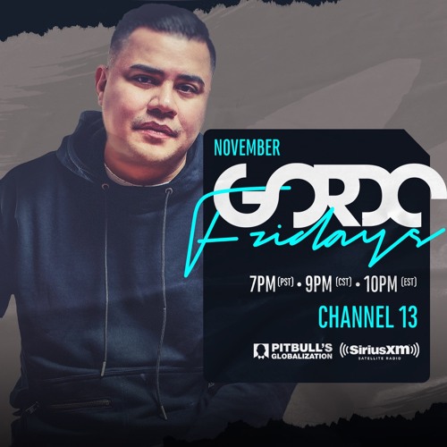 Globalization SiriusXM Nov. 2020 Mix