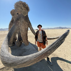 WeshYou to Burning Man