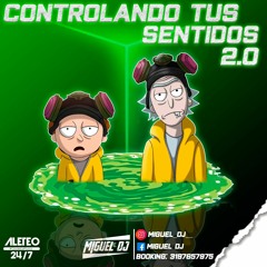 Controlando Tus Sentidos 2.0 Mixed By : Miguel Salazar Dj