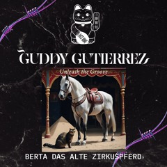 Berta das alte Zirkuspferd