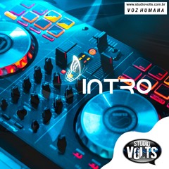 ABERTURA PARA DJ - LOCUTORES ERNANE & SABRINA 10