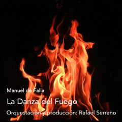Danza Ritual del Fuego