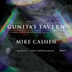 Mike Cashen: Live at Gunita's Tavern The Cityfox Odyssey NYE 2019