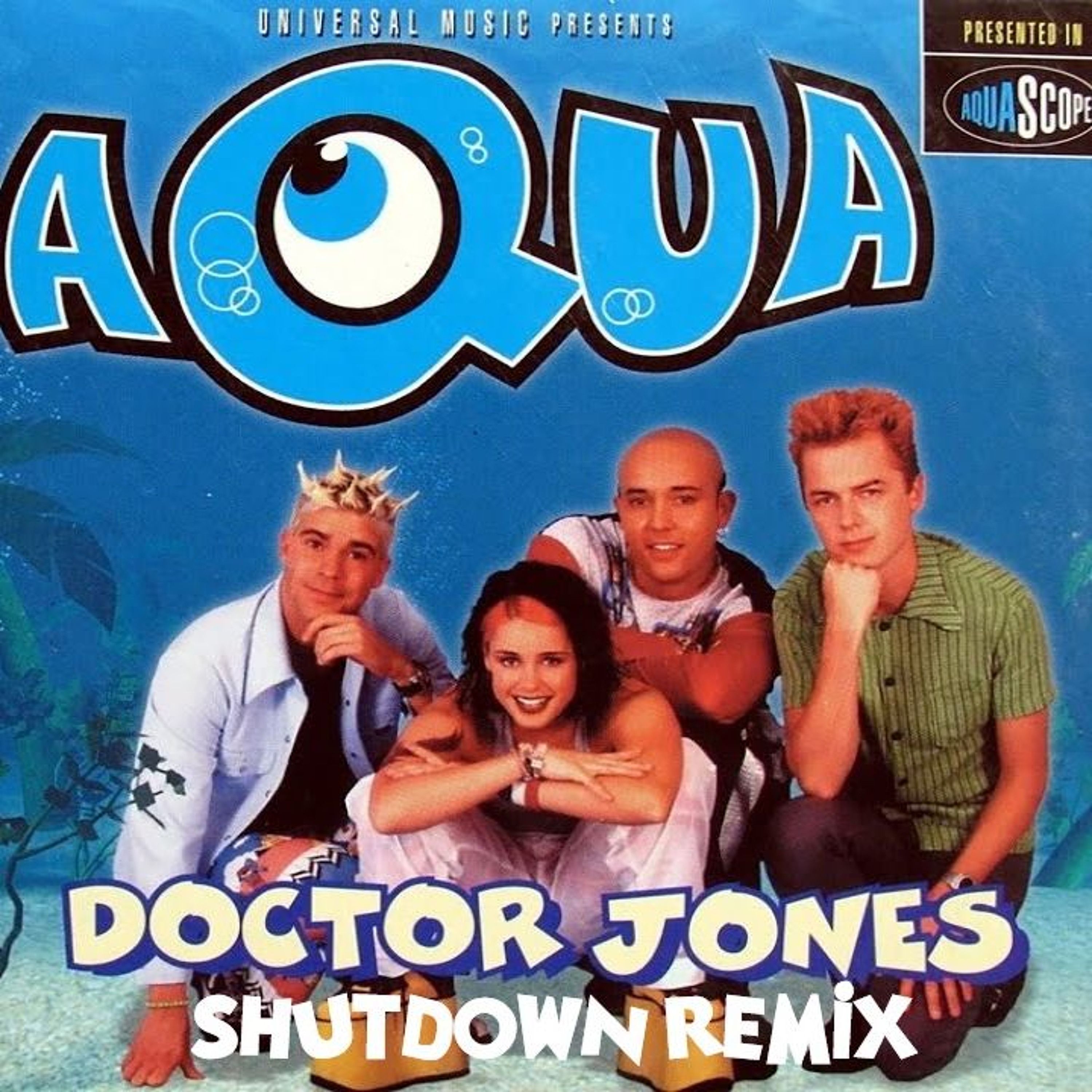 Aqua - Doctor Jones (Shutdown Remix) FREE DOWNLOAD episode artwork