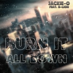 Burn It All Down (feat. B-Lion) [League of Legends | RUS | Male Cover]