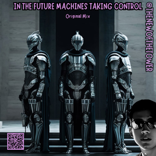 In The Future Machines Taking Control (Original Mix)
