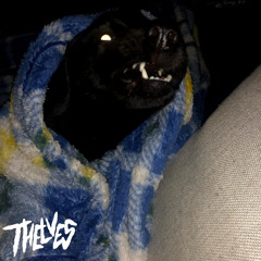 Harvey (eyes are open)