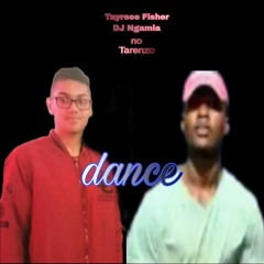 Tayrese Fisher dj ngamla no Tarenzo dance 2023