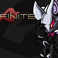 fnf vs infinite main menu