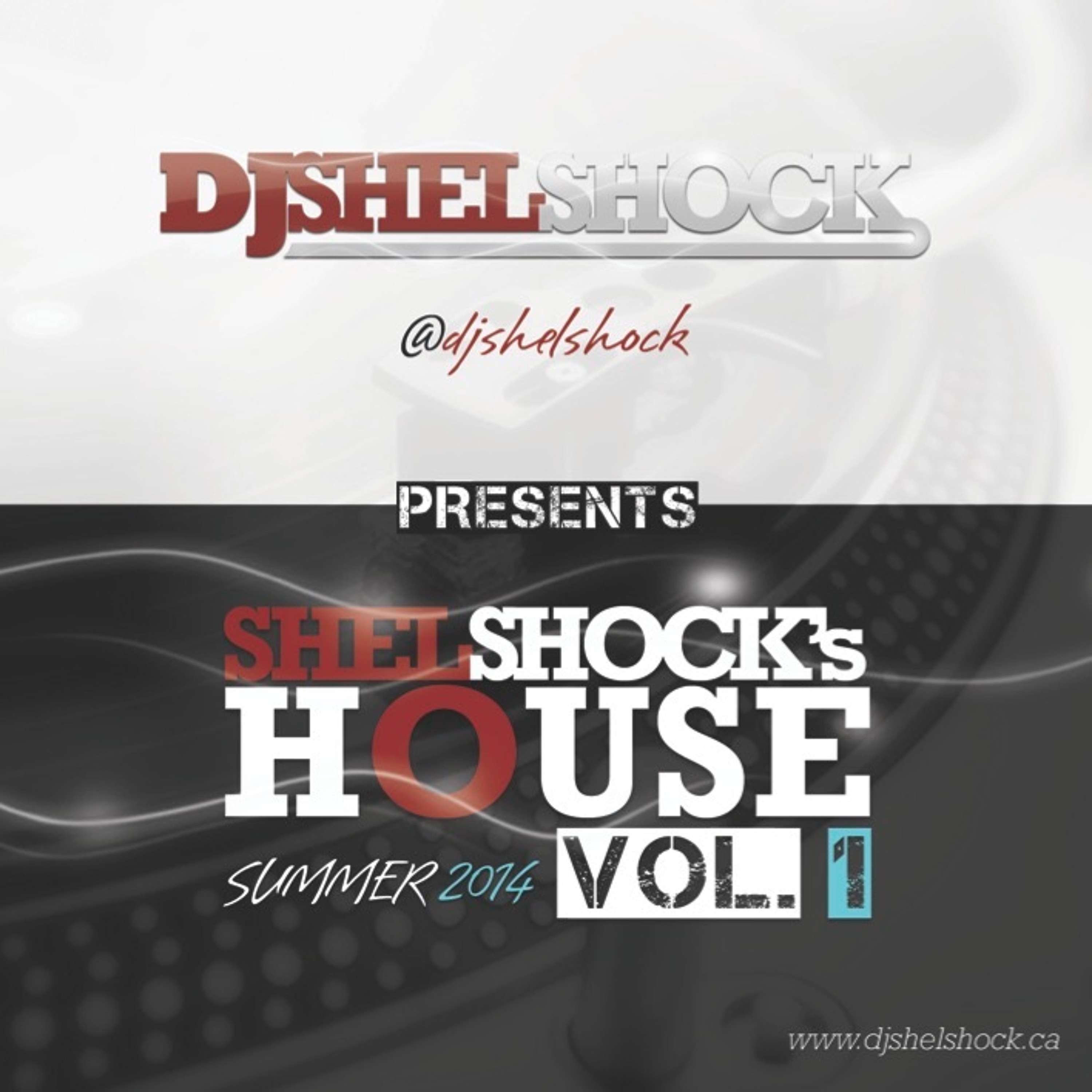 ShelShocks House Vol 1 - episode artwork