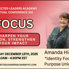 Identity Focused, Purpose Unlocked - Amanda Hietter