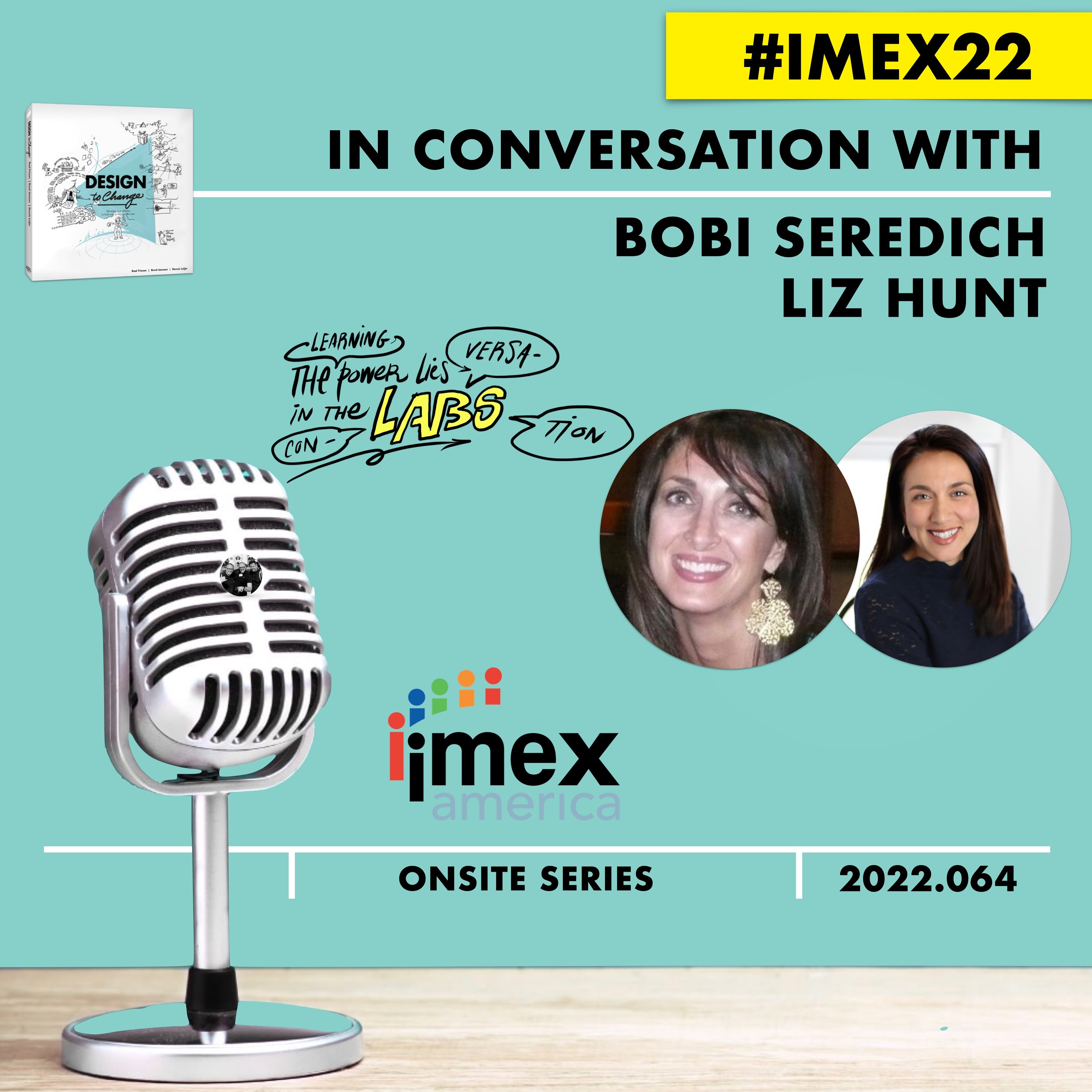 Event Design Collective PODcasts
