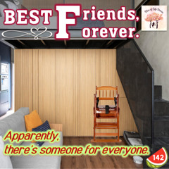 Best Friends, Forever - Slice Of Life Stories 🎧