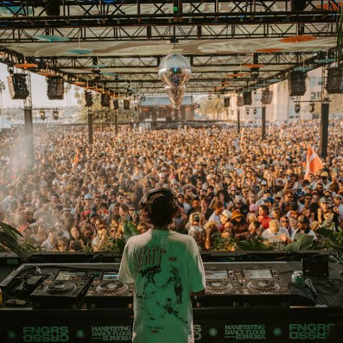 Odd Mob Live at CRSSD Festival - March 15th 2026
