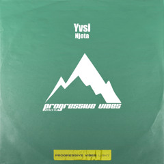 Yvsi - Njota [Progressive Vibes Light - PVM1107L]