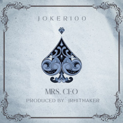 Mrs. C.E.O.