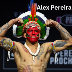 Alex Pereira (KICKIN IT)