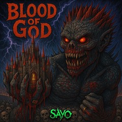 BLOOD OF GOD