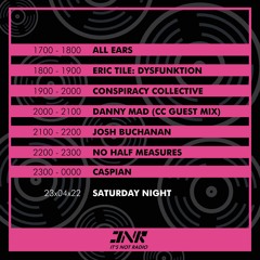 SATURDAY  23x04x22