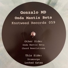 KW059 - Gonzalo MD - Onda Mantis Beta