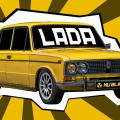 LADA (lyric video) - uamee x Professional Gopnik x Boris