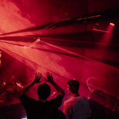 SASH by Night 15/11/25 * Ronan b2b Stizz b2b Holmesy *