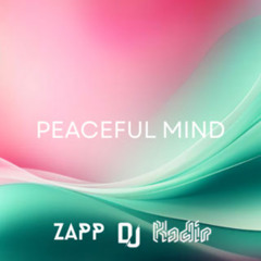 DJ Colors, Zapp, & Kadir - Peaceful Mind