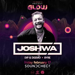 Joshwa Support Live @ Soundcheck (02-17-2023)