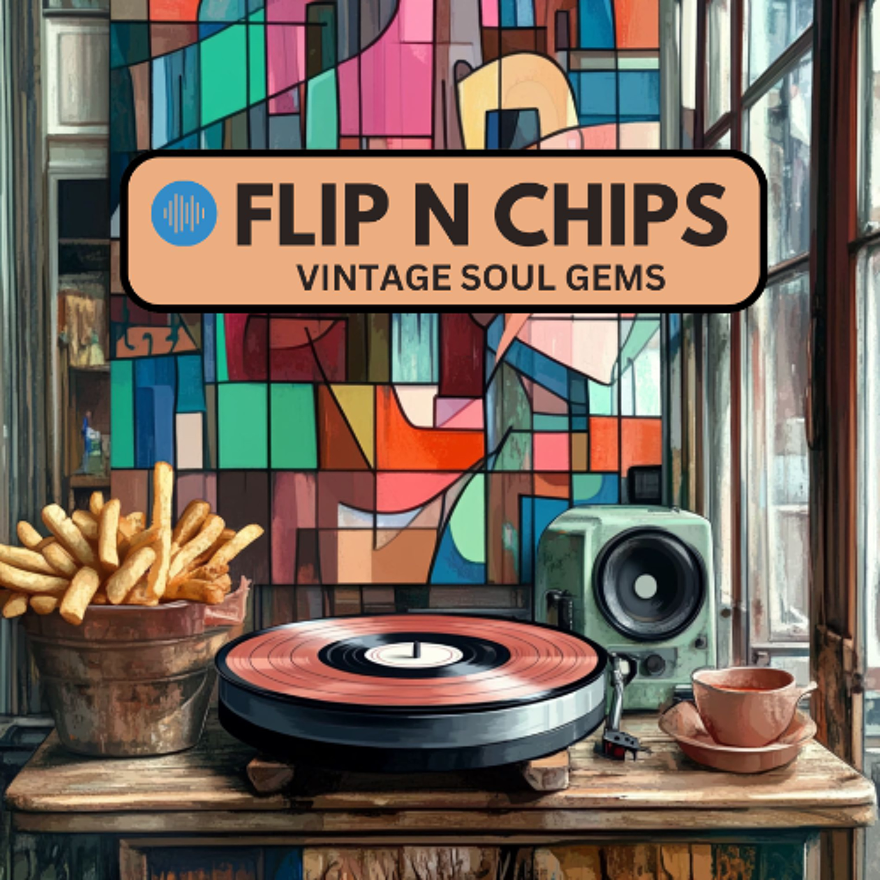 Flip N Chips - Vintage Soul Gems episode artwork