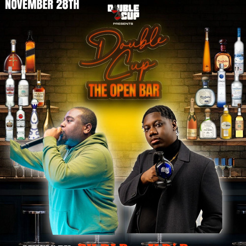 Open Bar FT. REMY KEYS ( LIVE RECORDING)