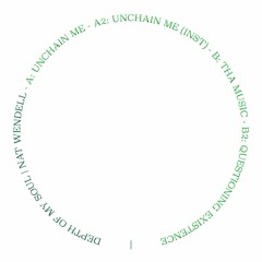 Nat Wendell - Questioning Existence