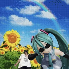 Under tha Stars feat.初音ミク demo