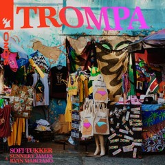 TROMPA (M3B8 & Lady Sutshy Afro Touch)