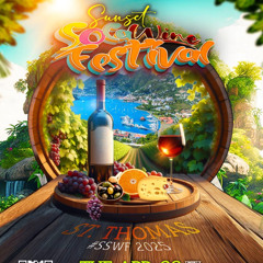 Sunset Soca Wine Fest Mix!!!