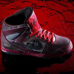 Lil Johnnie - Blood On My Shoes Ft. Nolan Prod. MooLongWay (Demo)
