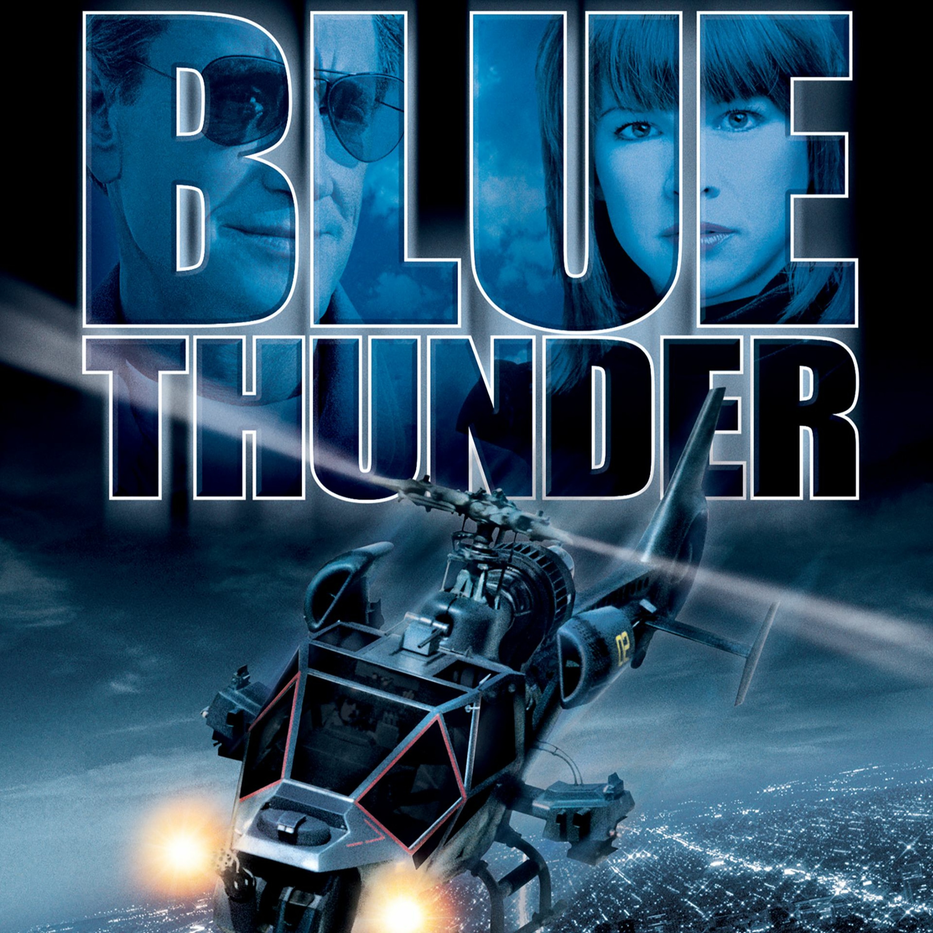 Episode 27 - Blue Thunder and British Lightning