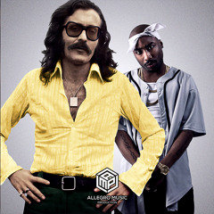 Allegro & Cem Karaca FT.TupacShakur - İşte Geldik Gidiyoruz