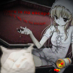 there is no escape (Crowley)