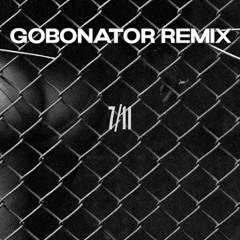 Beyoncé - "7/11" (Gobonator Remix)