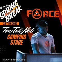 DJ Force  - Sputnik Spring Break Camp Stage 2022 -Nightlive 12