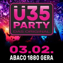 Ü35 Party Das Original 03.02.24 DJ Gee-K