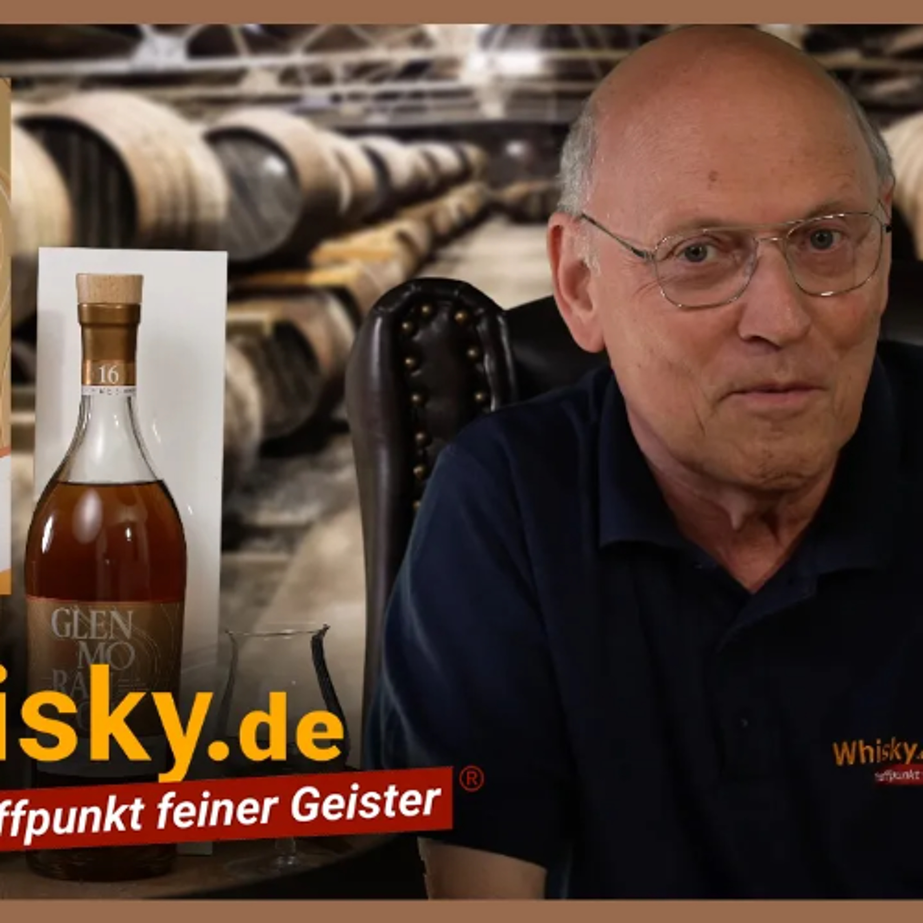 Glenmorangie The Nectar 16 Jahre | Whisky Verkostung