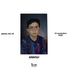 pansa mix #4: elektor