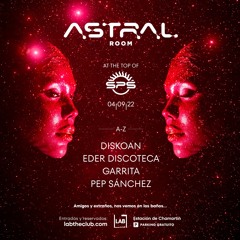 ASTRAL ROOMS - LAB MADRID