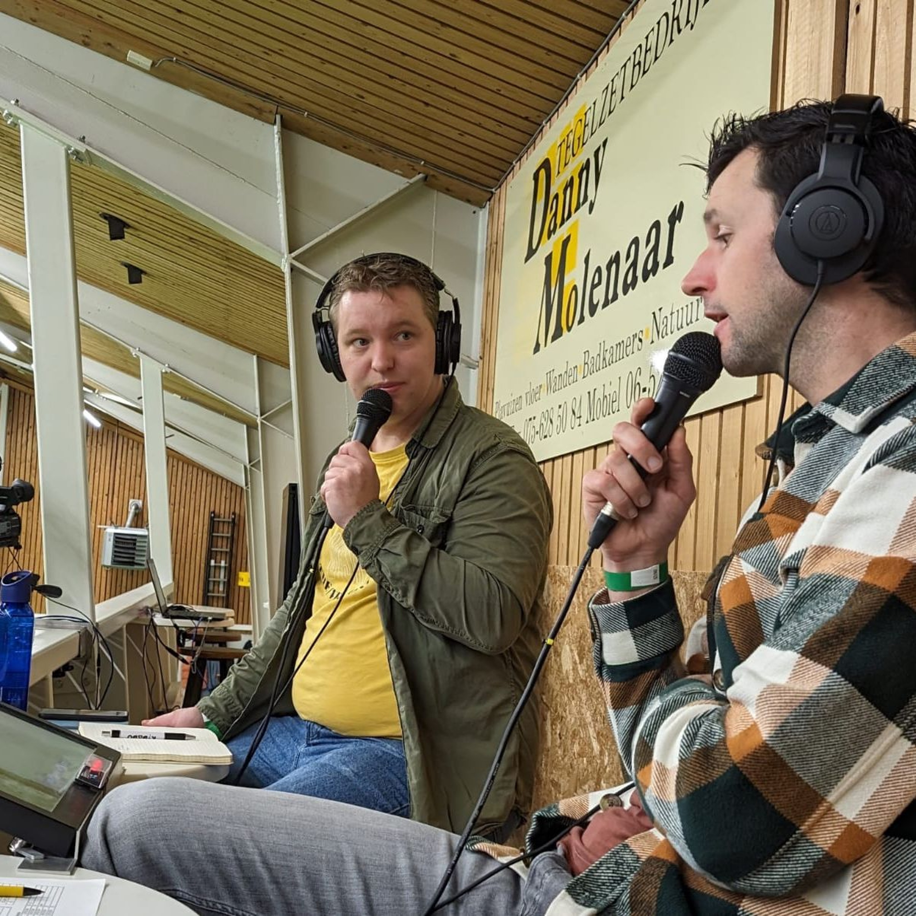 De Orkaan podcast (Zaans nieuws)