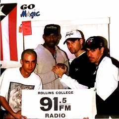 Manny Cuevas ft. L.A. Williams - Dedication Mix 2 Armando - 12 - 22 - 96' (Manny'z Tapez Pt 1)