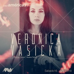 Veronica Vasicka @ Bar Americas (16 Junio 2018)